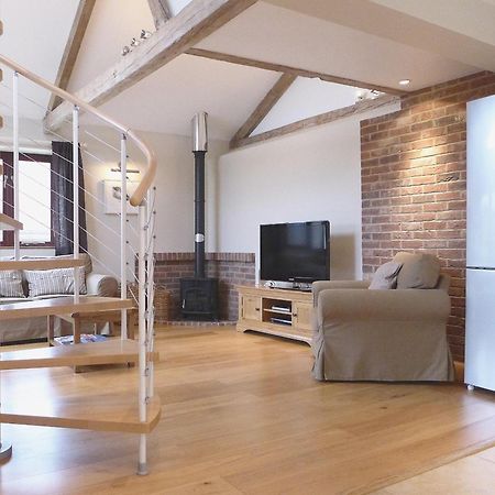 Barn Owl Cottage Sudbourne Exterior foto